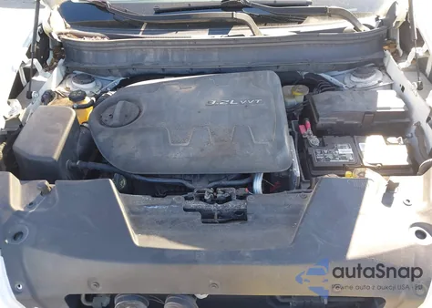 2014 Jeep Cherokee Limited z USA, uszkodzony, nr VIN 1C4PJMDS6EW210766